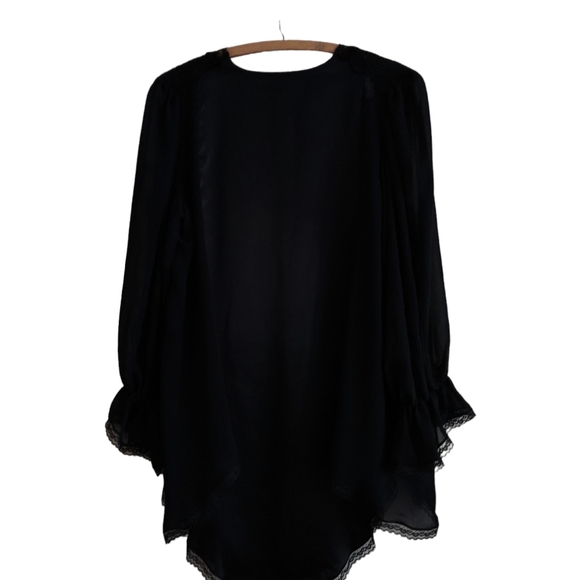 Cacique Lingerie Nightshirt - Picture 2 of 7